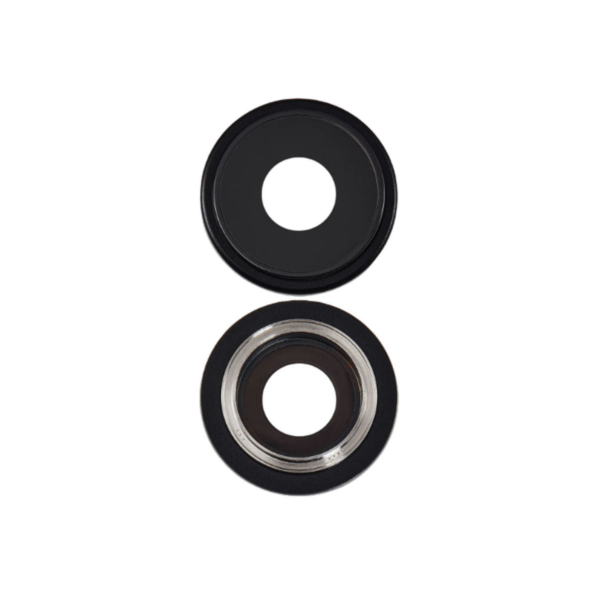 iPhone 16e 17e Black Camera Lens