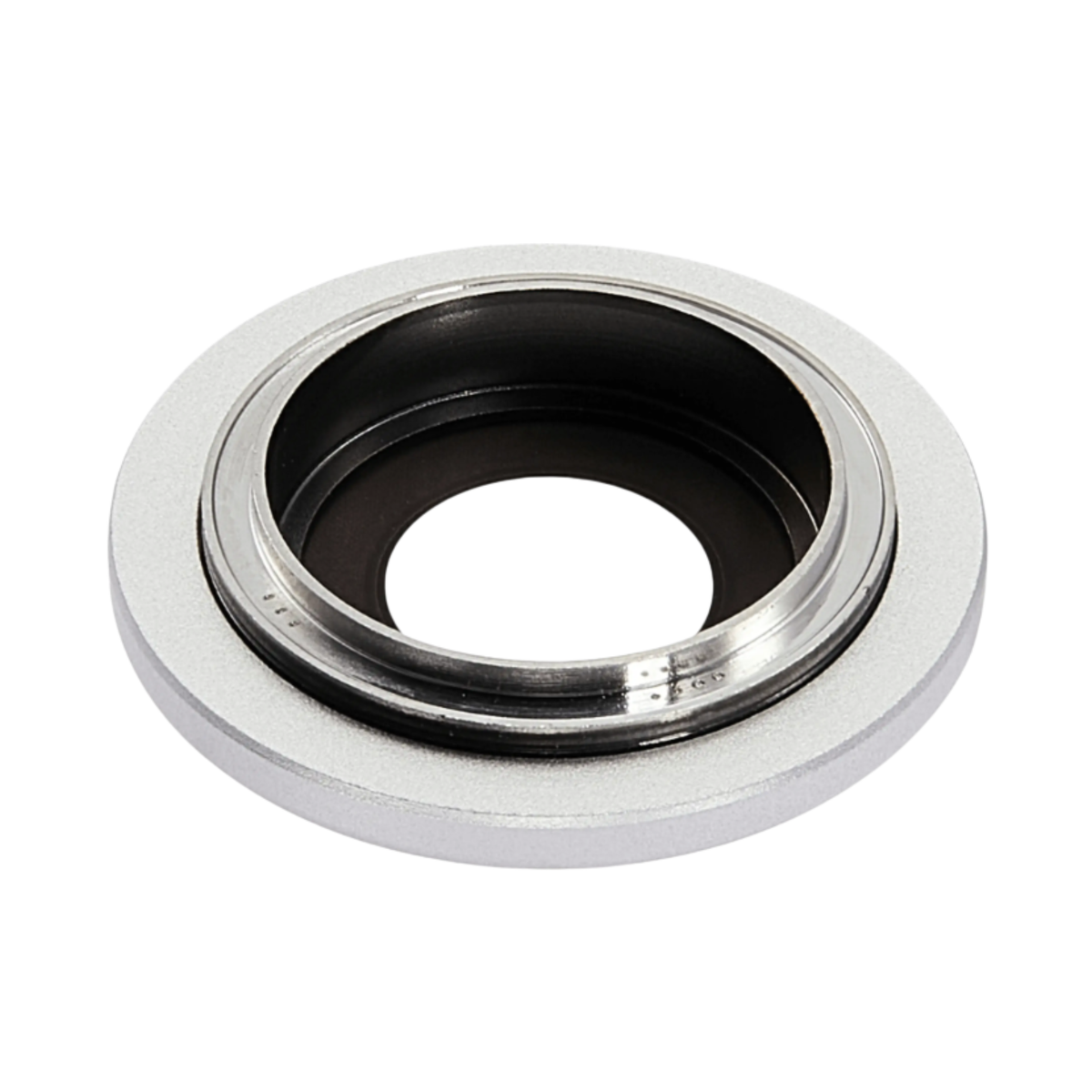 iPhone 16e 17e Camera Lens with Bezel