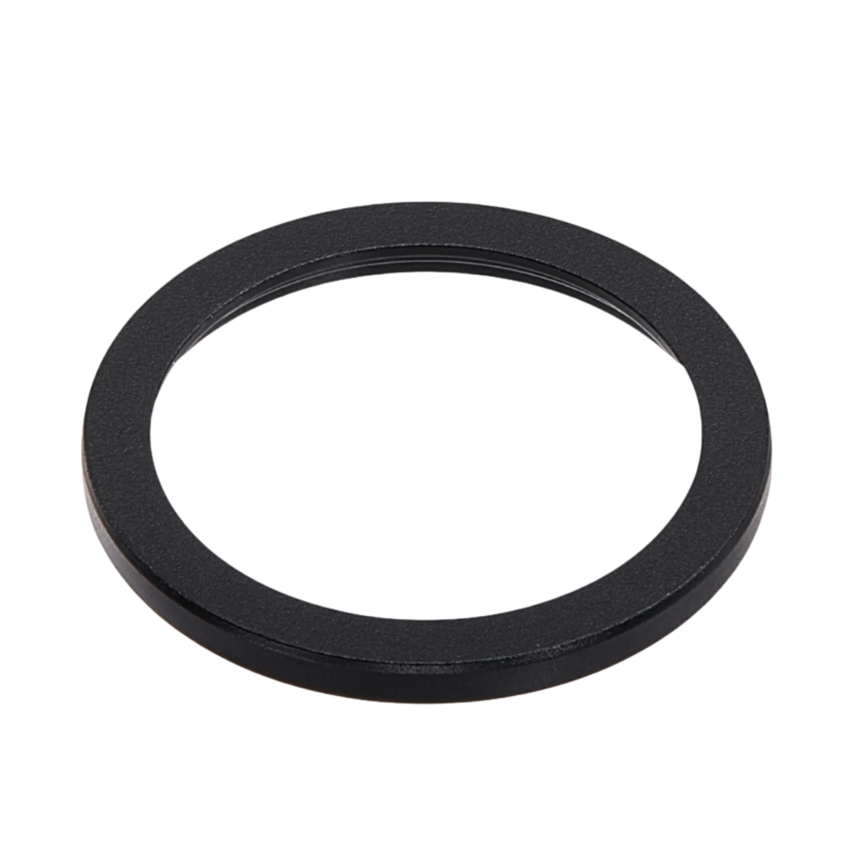 Black Camera Bezel Ring for iPhone 16e 17e