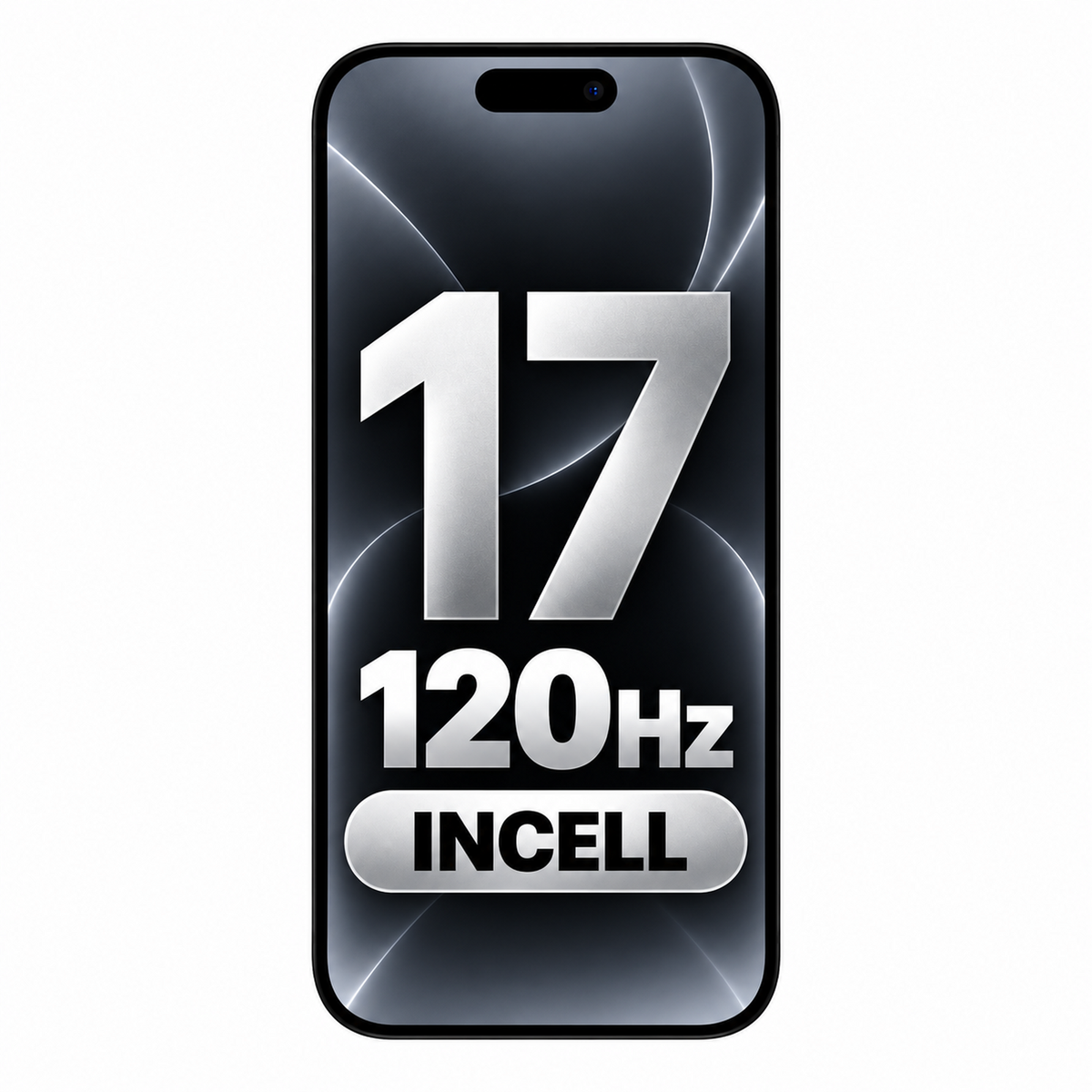iPhone 17 Incell Screen