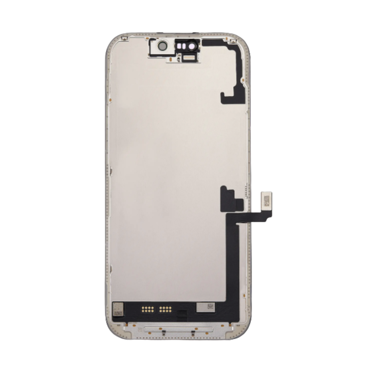 iPhone 17 aftermarket LCD screen assembly rear view