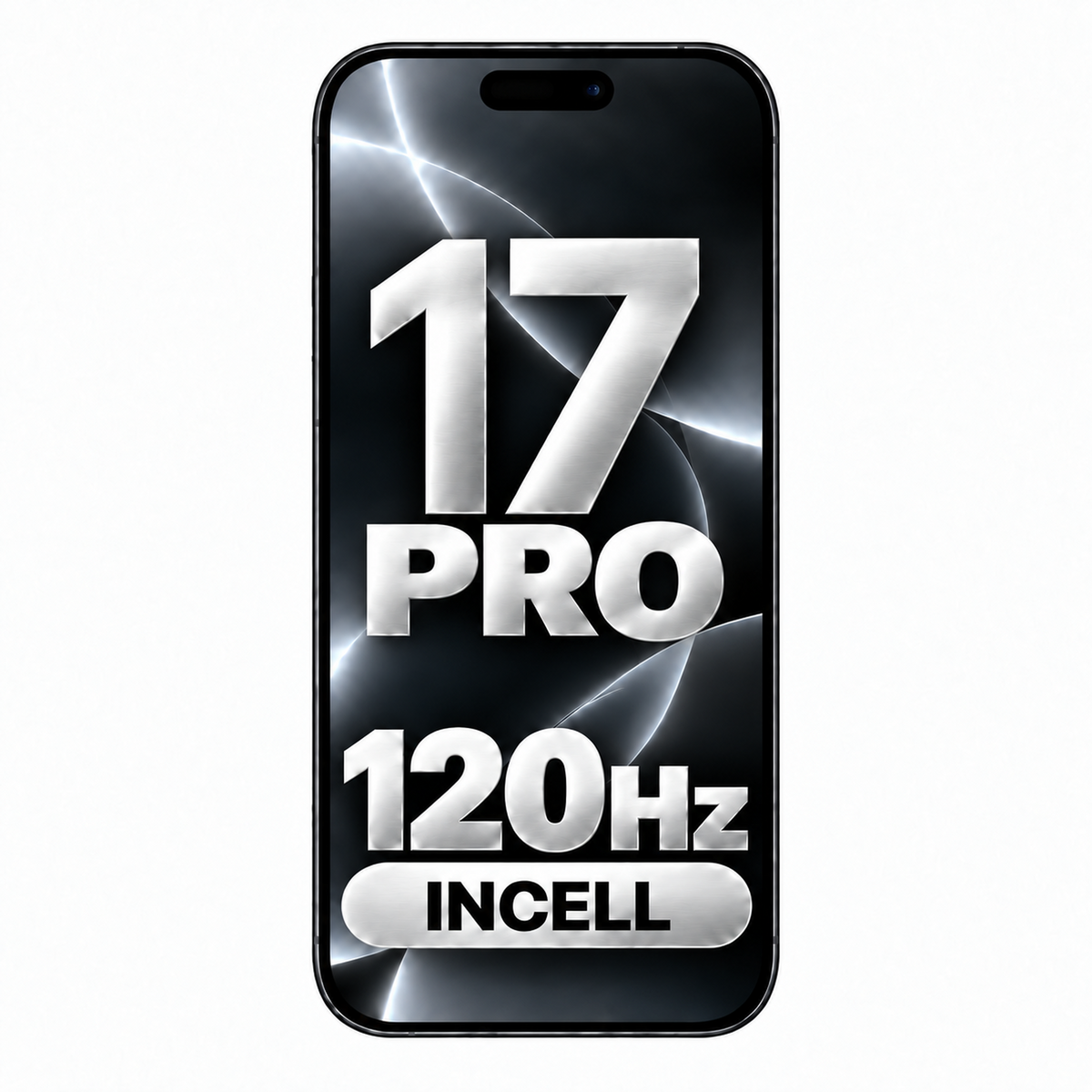iPhone 17 Pro 120Hz Incell Screen