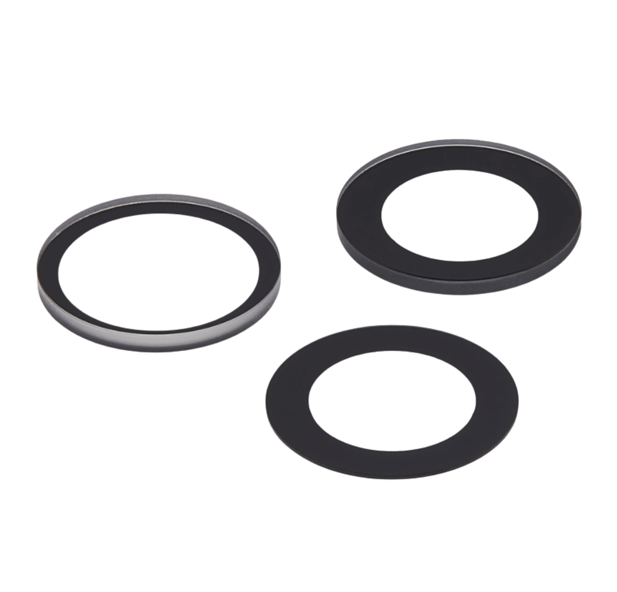 rear camera lens glass for iPhone 17 Pro and 17 Pro Max