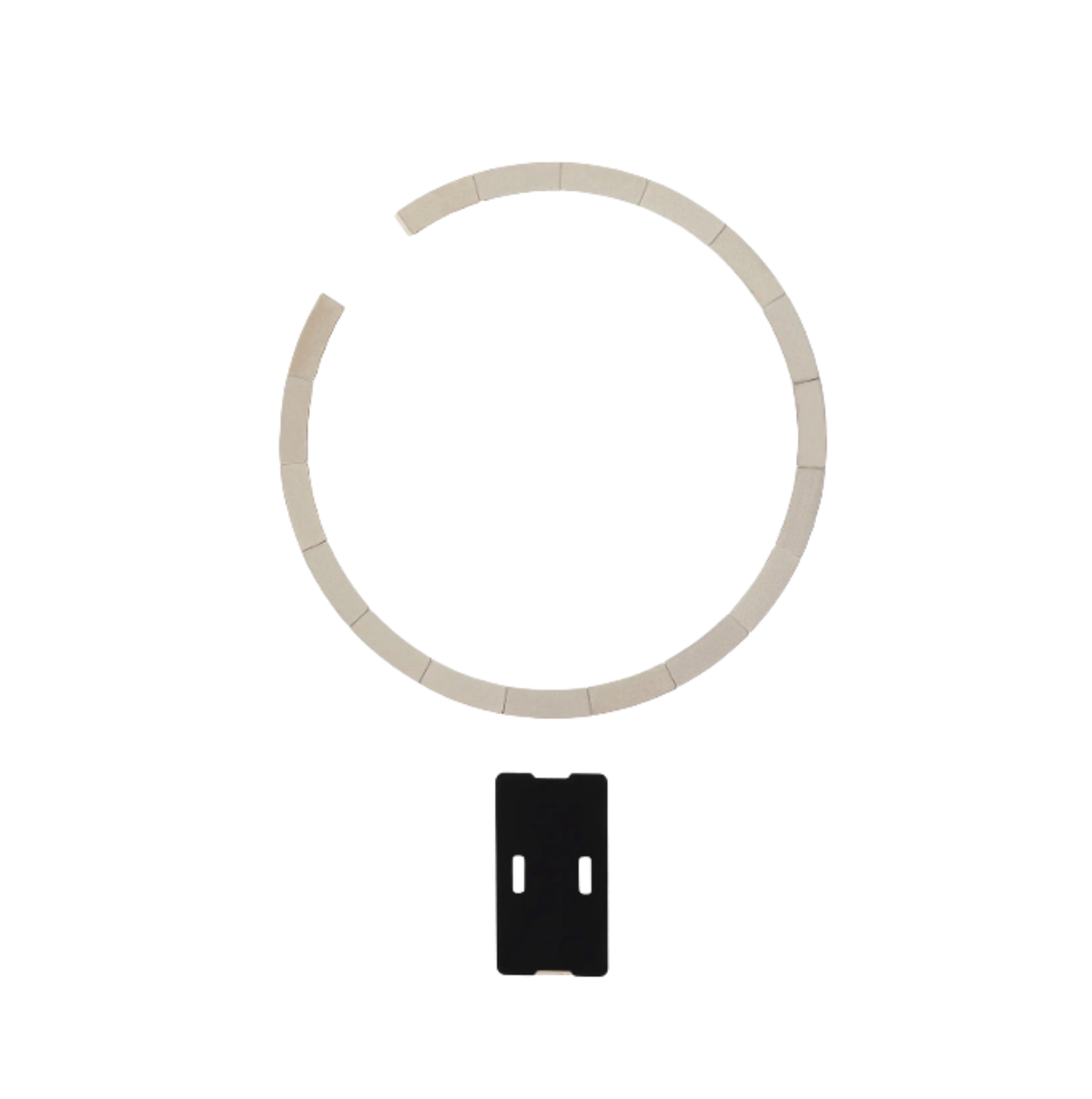 iPhone 17 Pro Max wireless NFC charging magnet