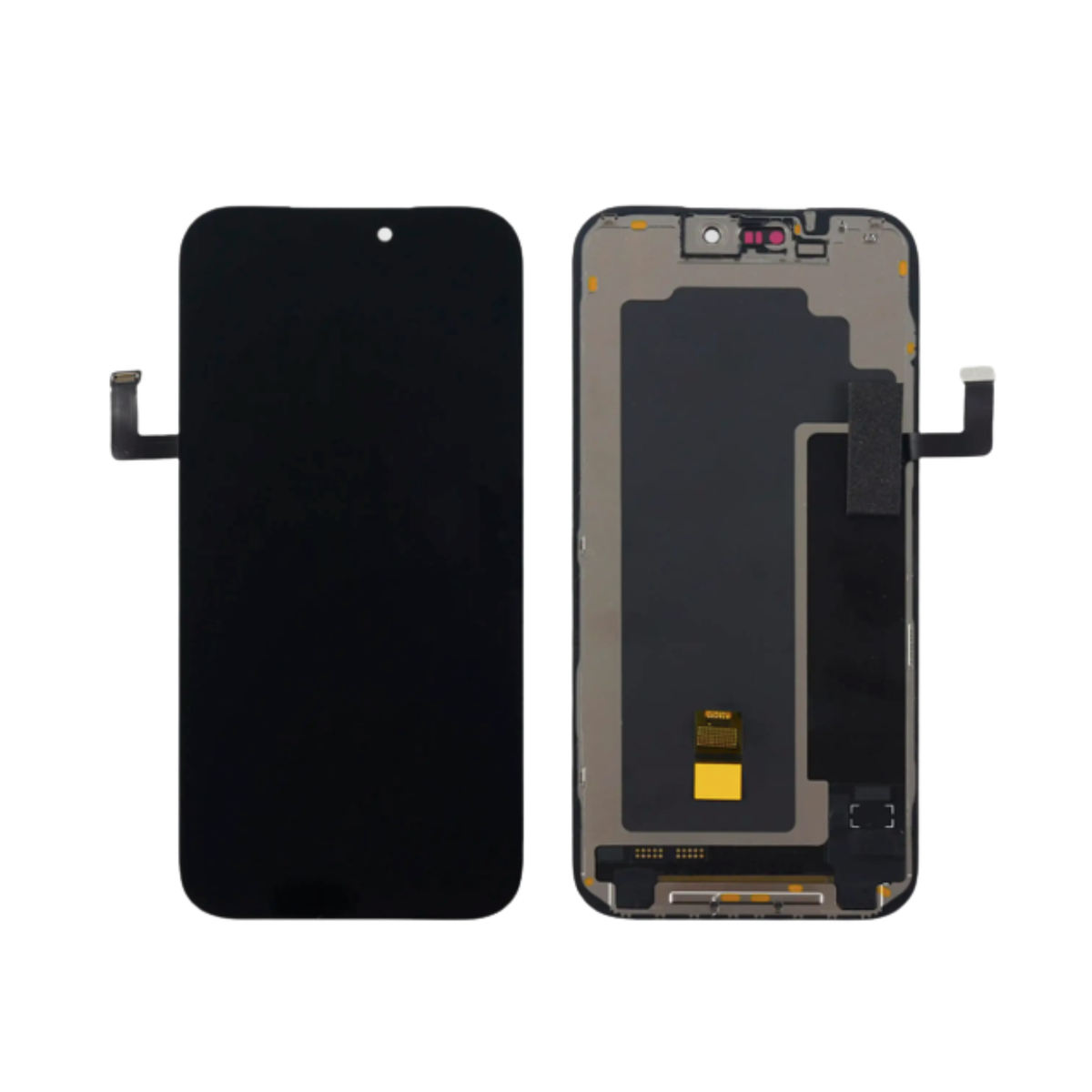 iPhone 17 Pro LCD screen assembly 120Hz touch display