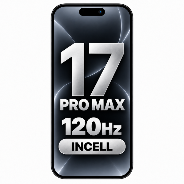 iPhone 17 Pro Max Incell Screen