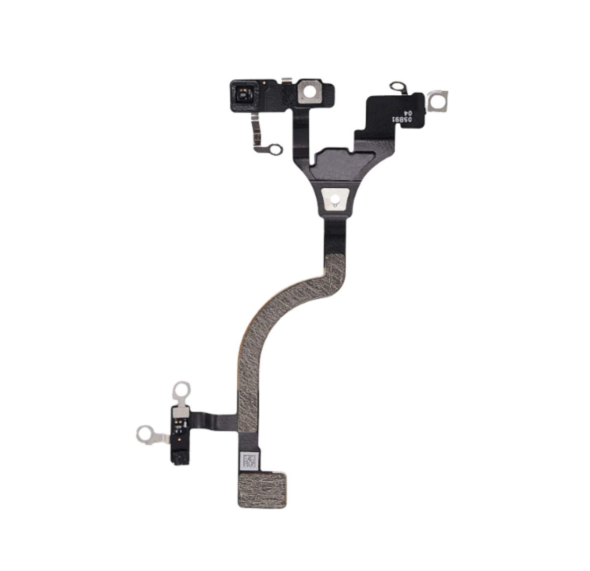 wireless connection flex cable iPhone 17 Pro Max