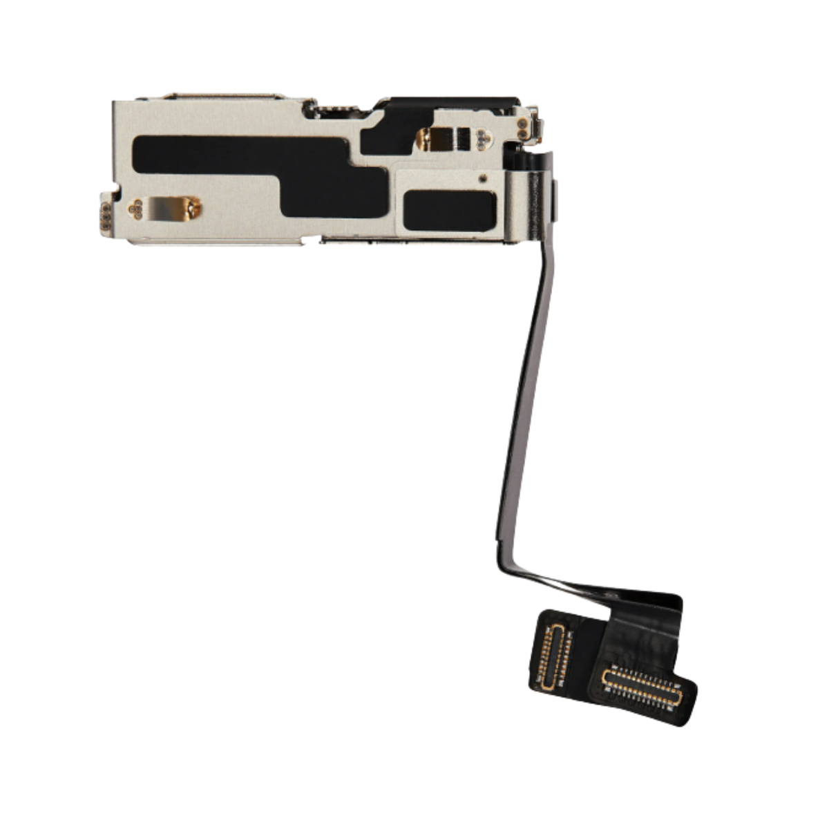 iPhone 17 Pro Max front camera replacement rear view