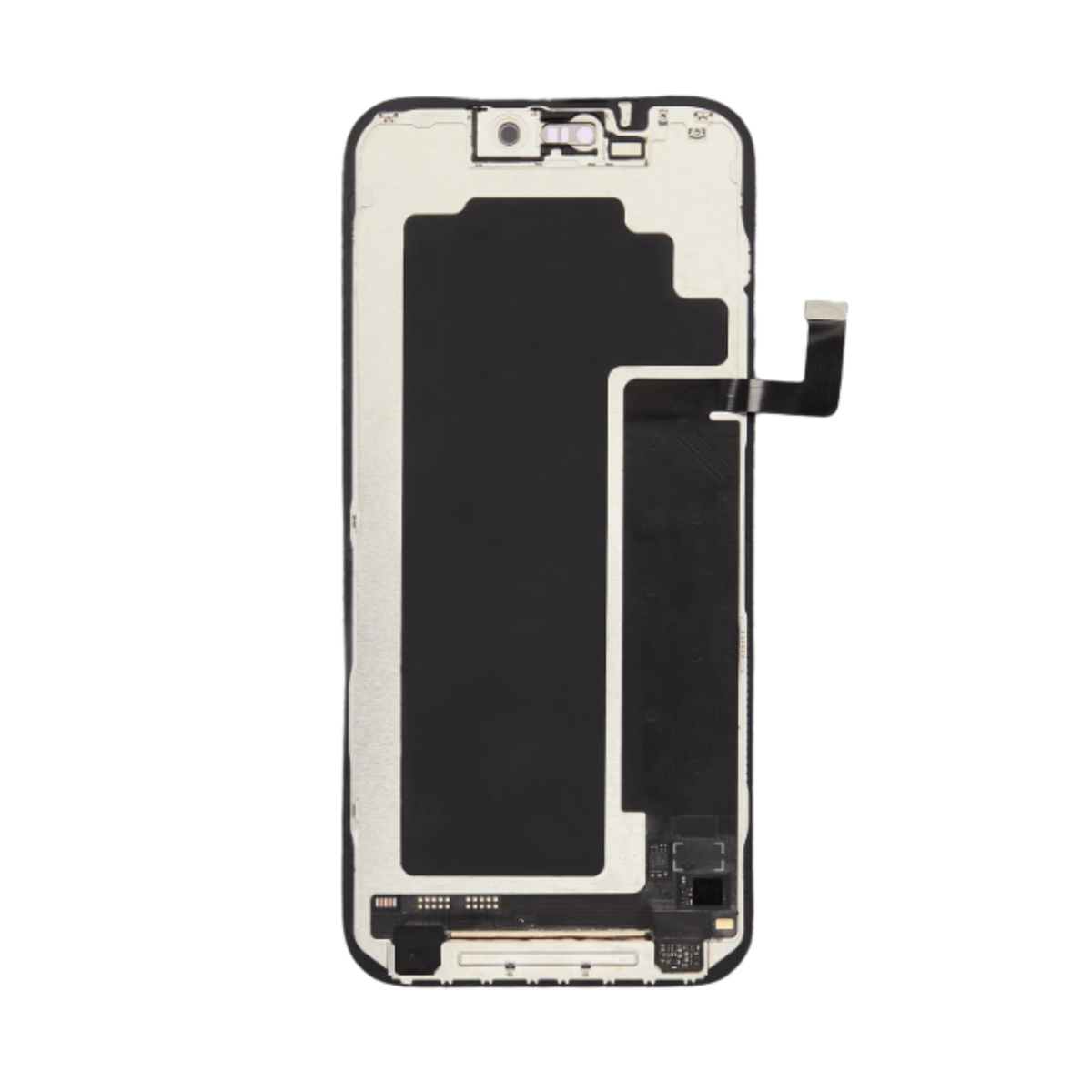 iPhone 17 Pro Max aftermarket LCD screen assembly rear view