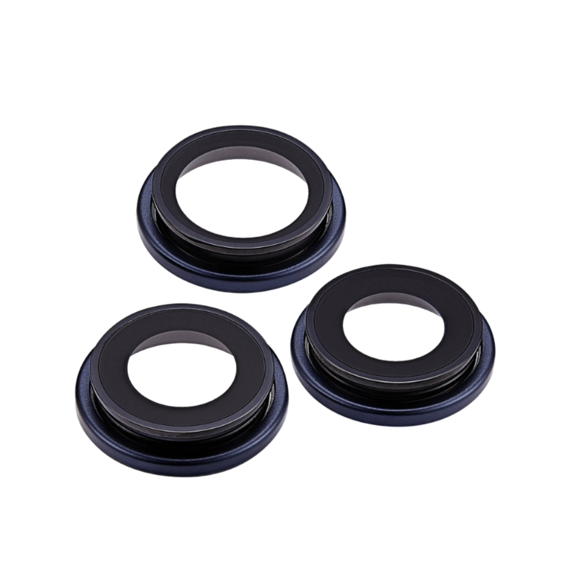 iPhone 17 Pro rear camera lens with bracket and bezel