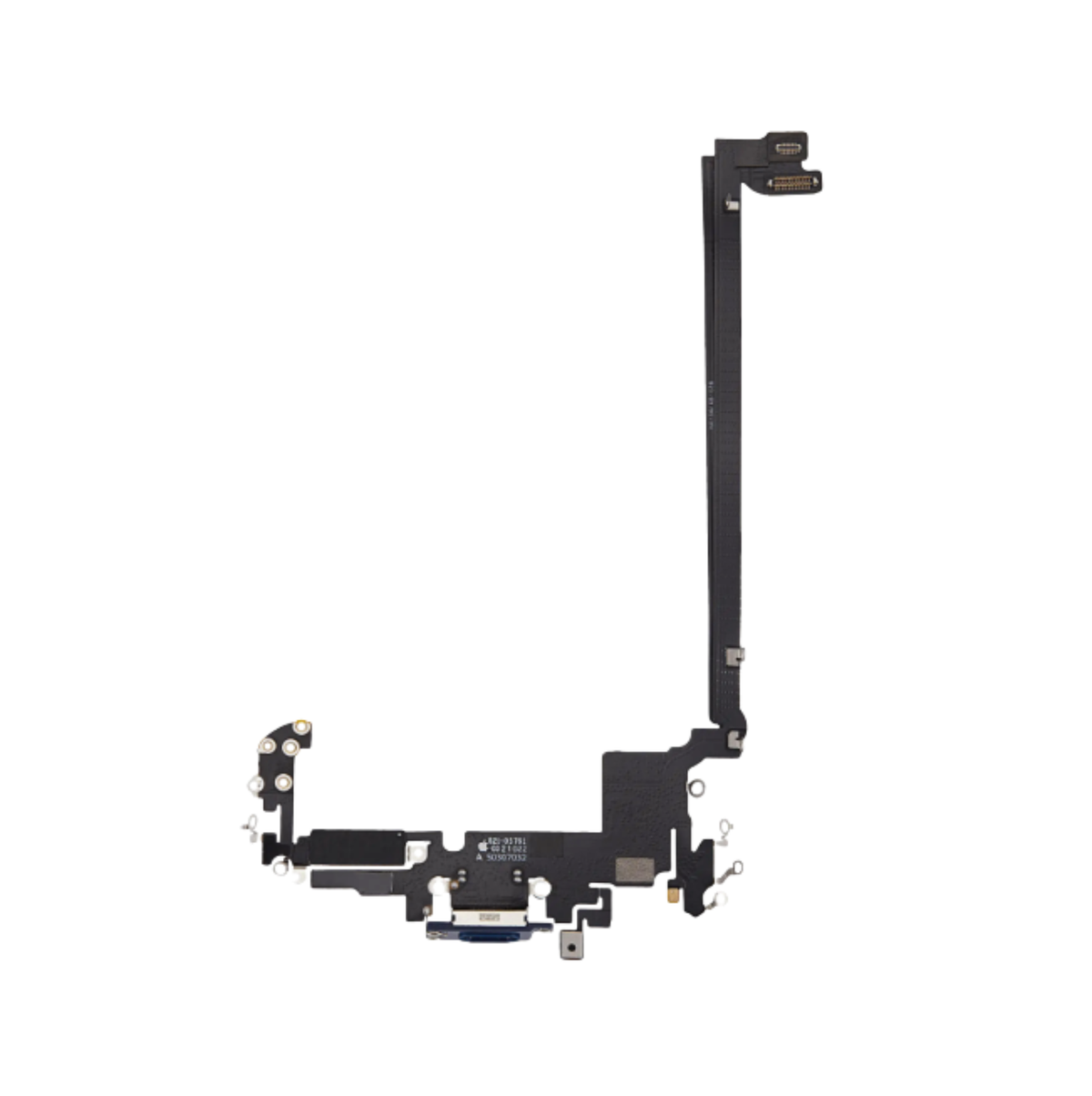 iPhone 17 Pro Max charging connector flex cable