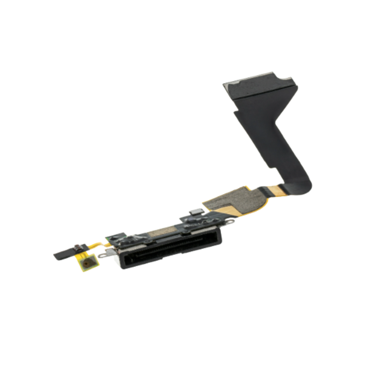 iPhone 4 GSM Charging Port Cable Black