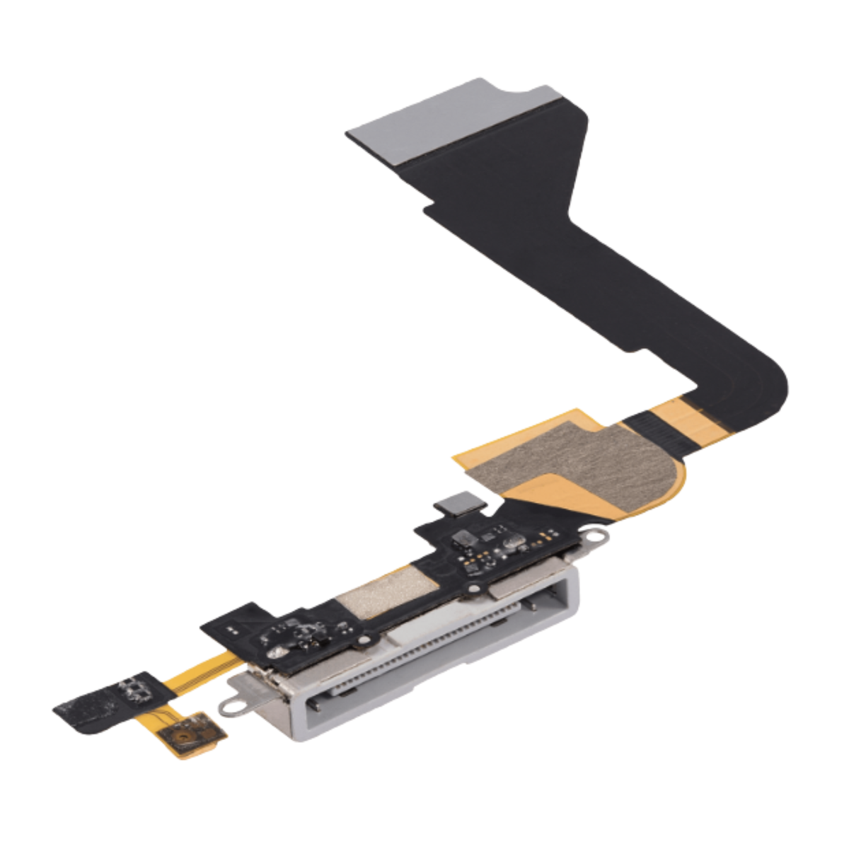 iPhone 4 Charging Port Cable GSM White