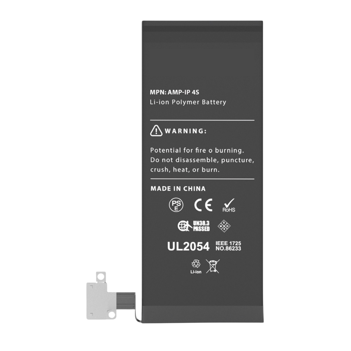 iPhone 4S Replacement Battery