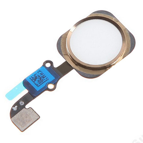 iPhone 6S Home Button Assembly with Flex - White