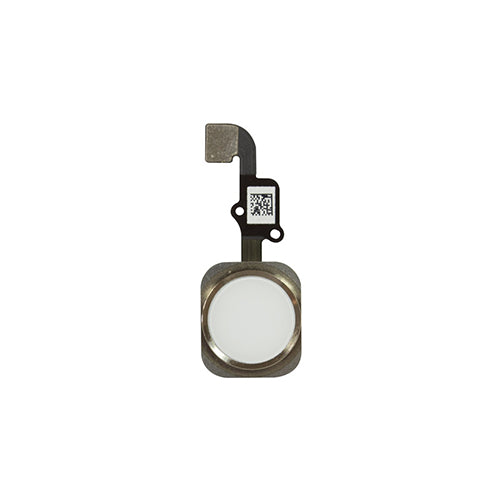 iPhone 6S Home Button Assembly with Flex - White