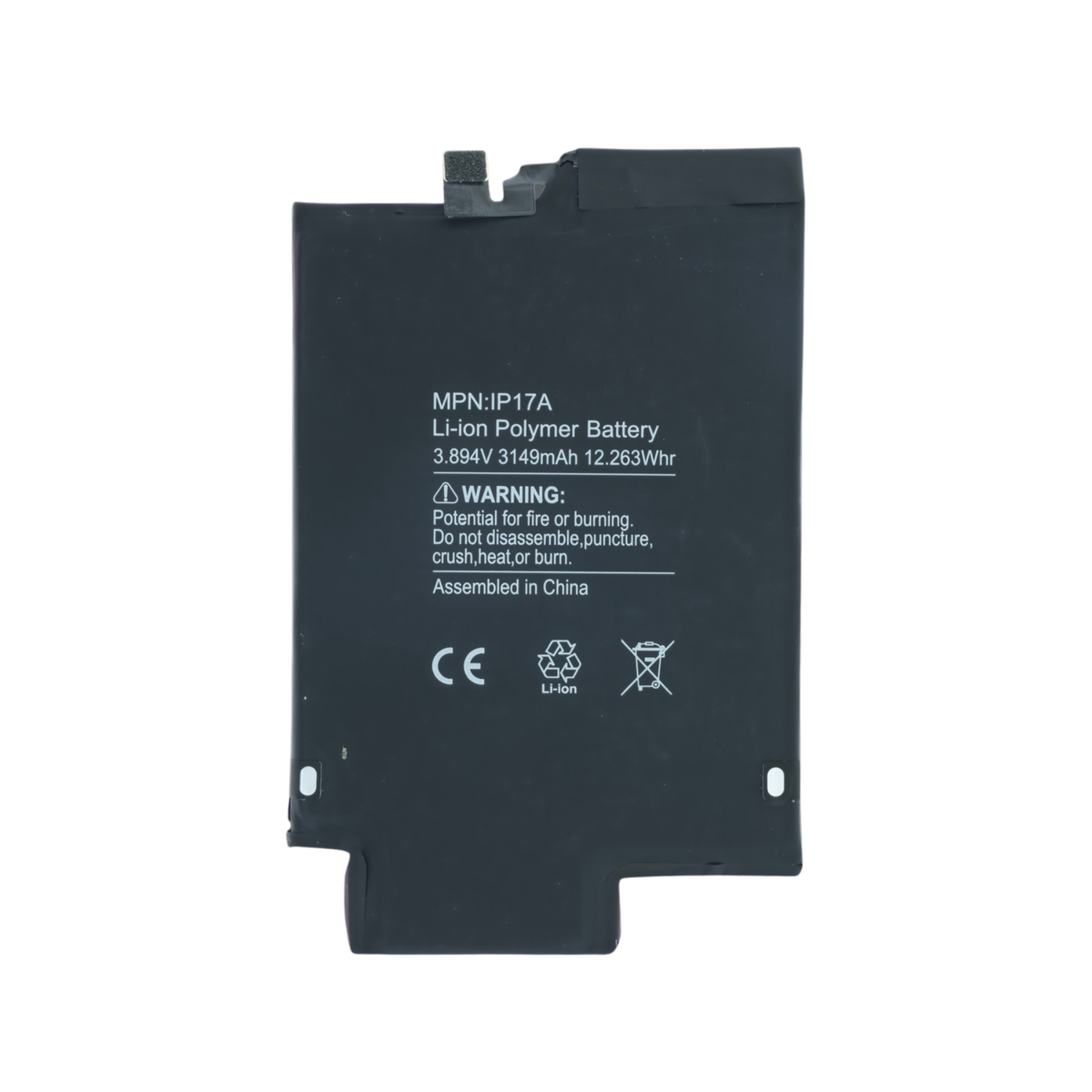 iPhone Air Aftermarket Battery