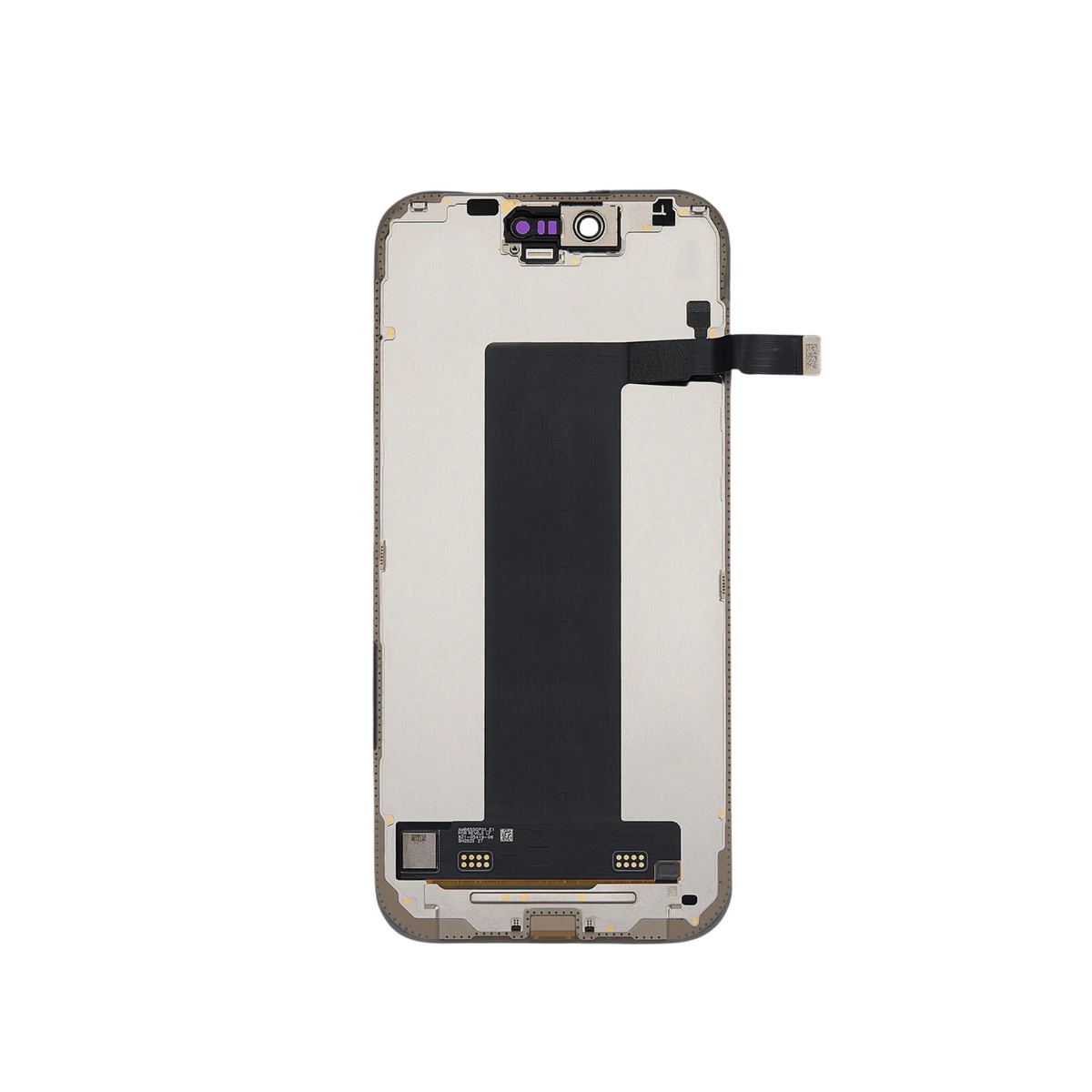 iPhone Air 120Hz Soft OLED Screen