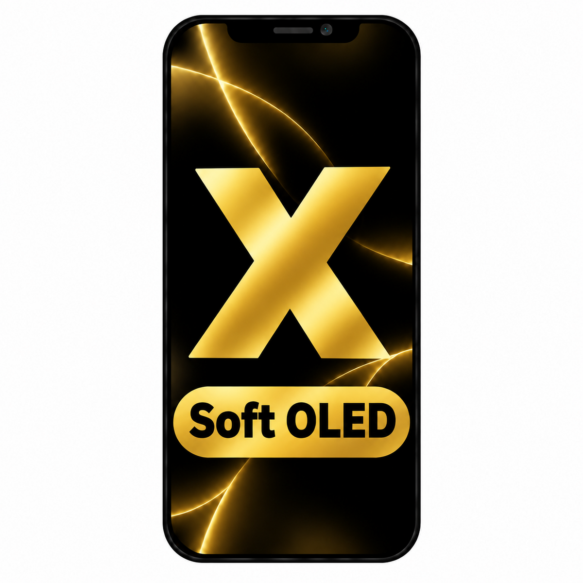 iPhone X screen replacement OLED with digitizer