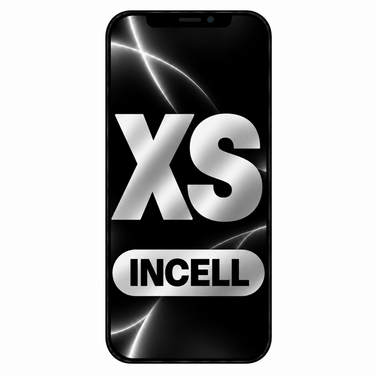 iPhone XS screen replacement LCD with digitizer