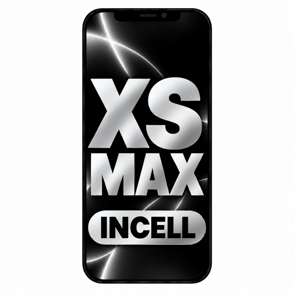 iPhone XS Max screen replacement LCD with digitizer