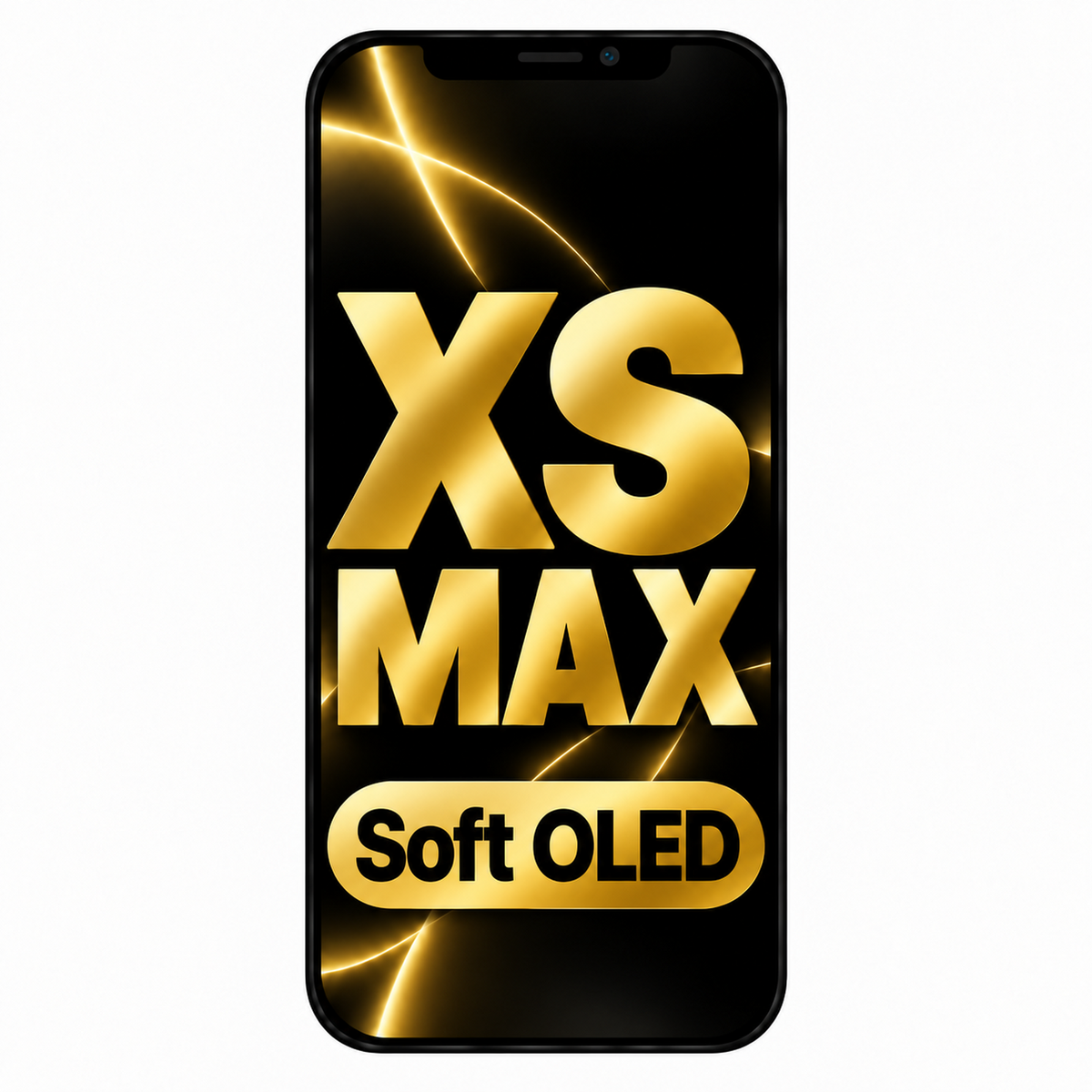 iPhone XS Max screen replacement OLED with digitizer