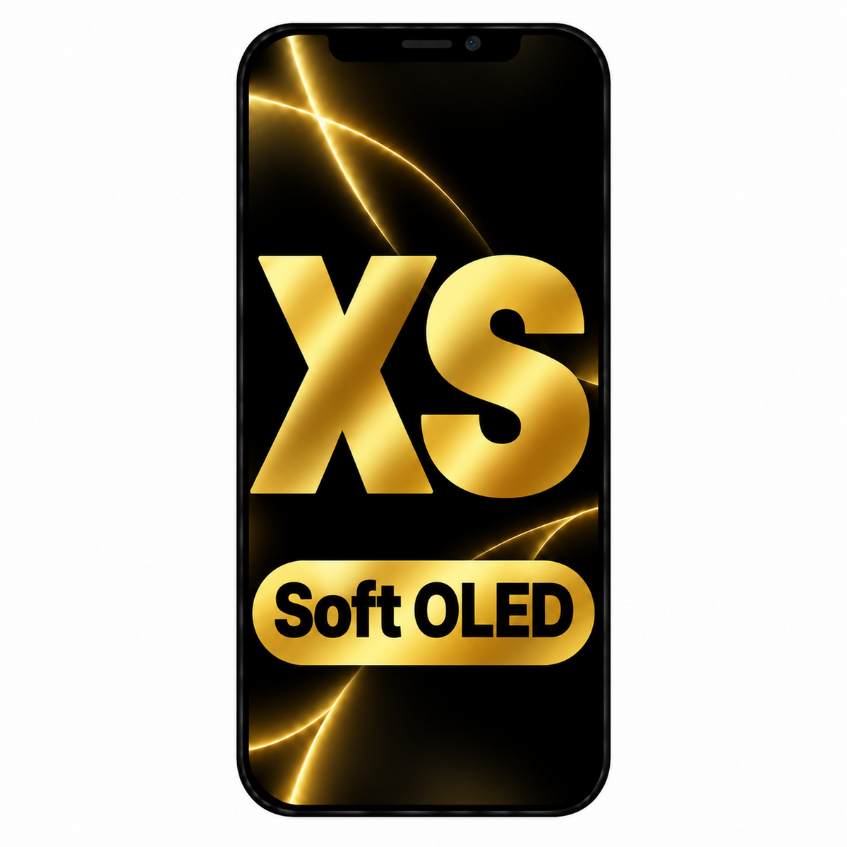 iPhone XS screen replacement OLED with digitizer