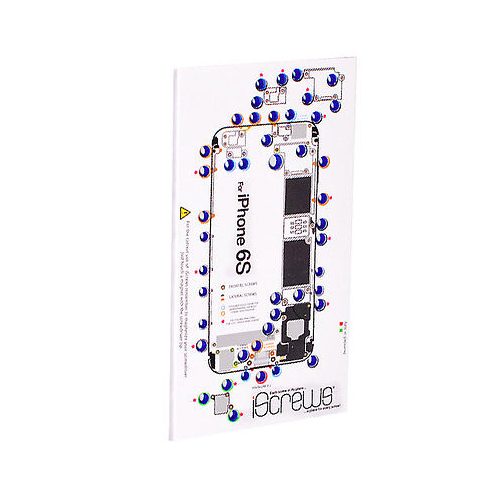 iScrews for iPhone 6S