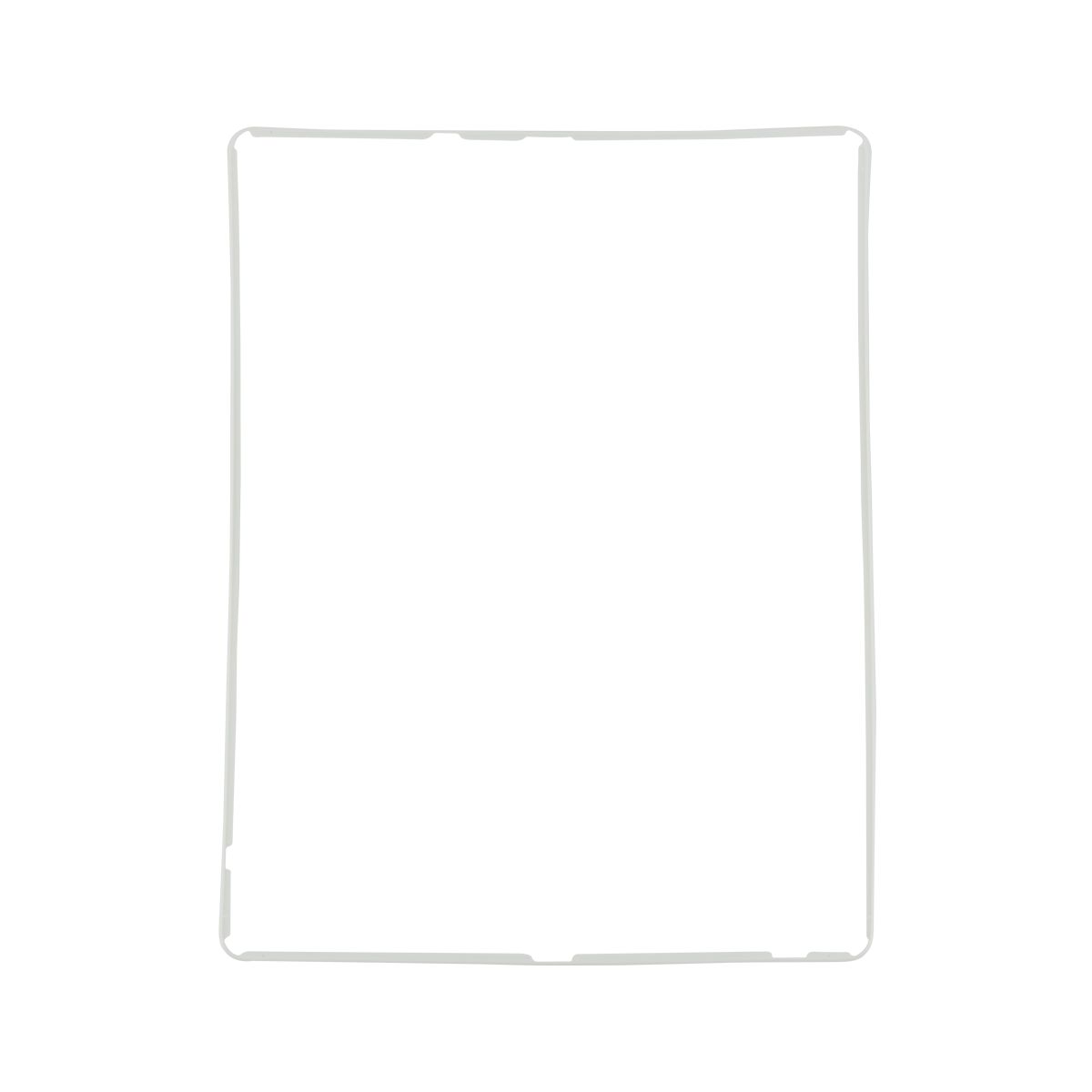 iPad 2 Midframe Bezel - White