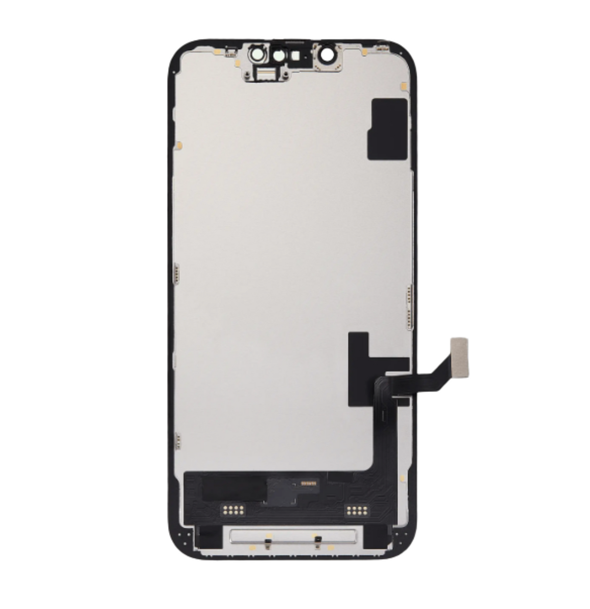 iPhone 16e OLED screen replacement back
