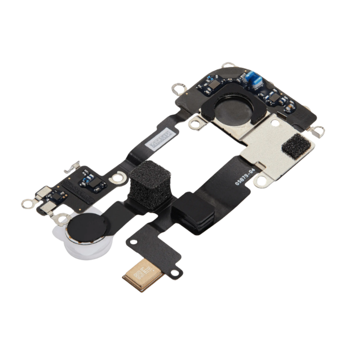 iPhone 17 Pro Max Flashlight Flex With Microphone