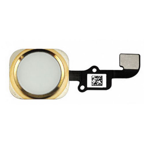 iPhone 6 Plus Home Button Flex Assembly - Gold