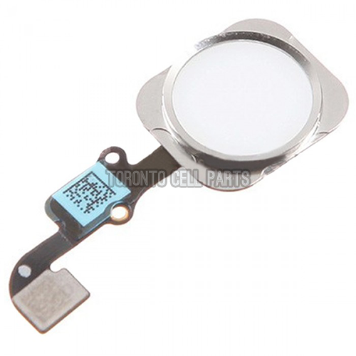 iPhone 6 Plus Home Button Flex Assembly – White