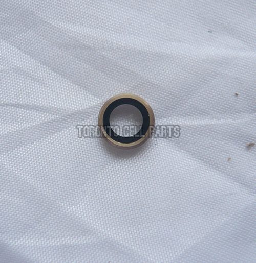 iPhone 6 Plus Rear Camera Lens - Gold