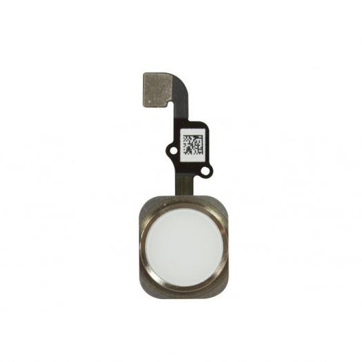 iPhone 6 Home Button Flex Assembly - Gold