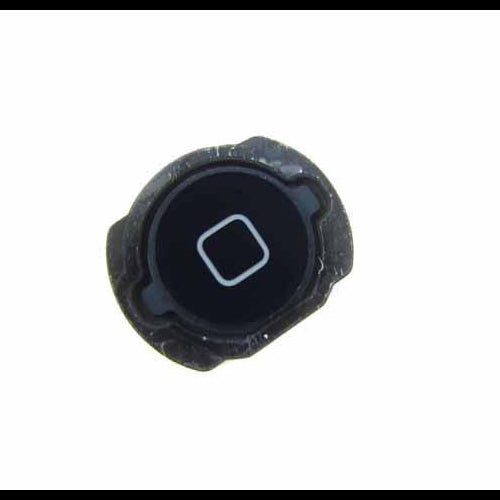 iPod Touch 4G Home Button - Black