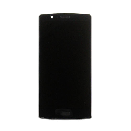 LG G4 LCD Screen and Digitizer Assembly with Frame - Black