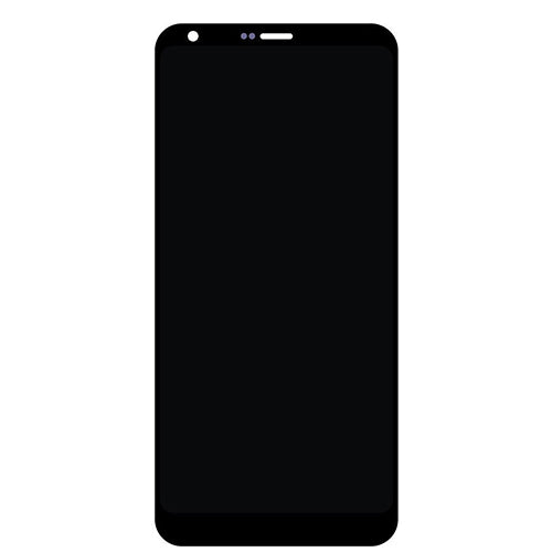 LG G6 LCD Screen and Digitizer Assembly with Frame - Black