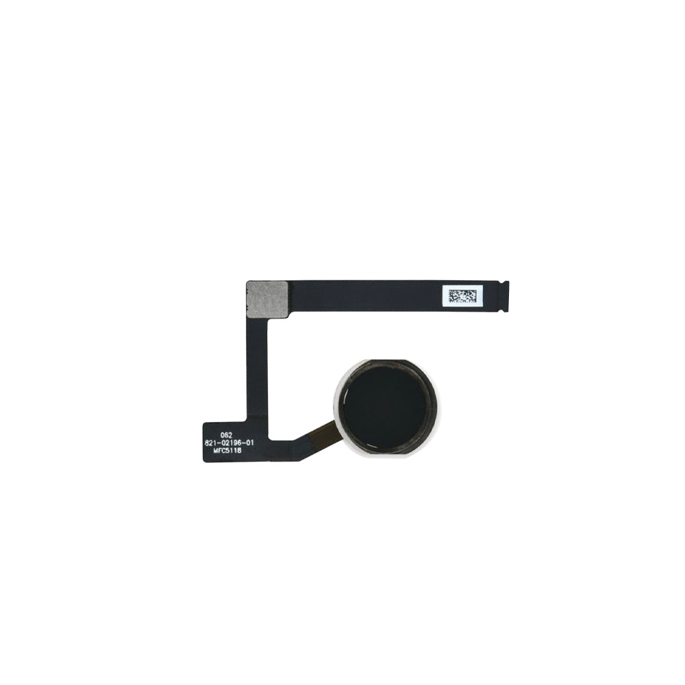 iPad Mini 5 Black Home Button with Flex