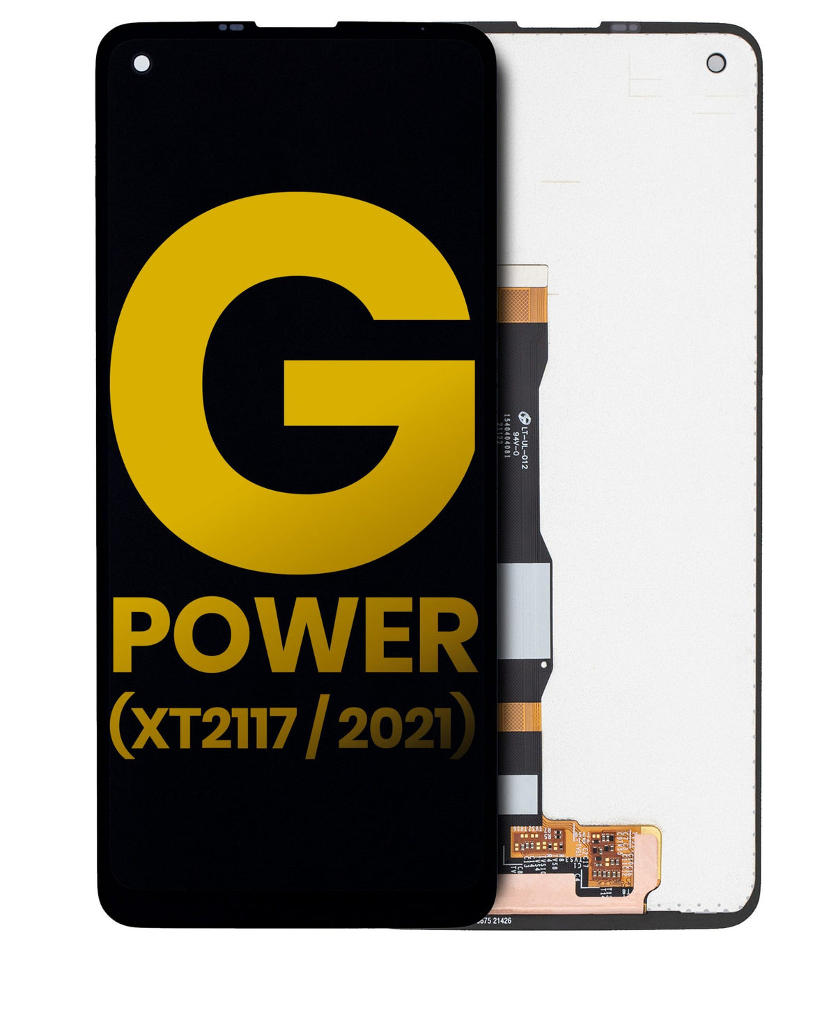 Motorola Moto G Power (XT2117 / 2021 ) LCD Display Touch Screen Digitizer Assembly