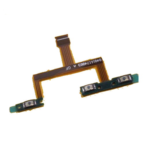 Motorola G XT1032 Power Volume Side Button Flex Cable