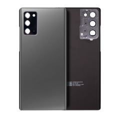 Samsung Galaxy Note 20 5G Back Cover Glass with Camera Lens (No Logo)