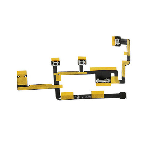iPad 2 Power / Volume Flex Cable - 2012 Version