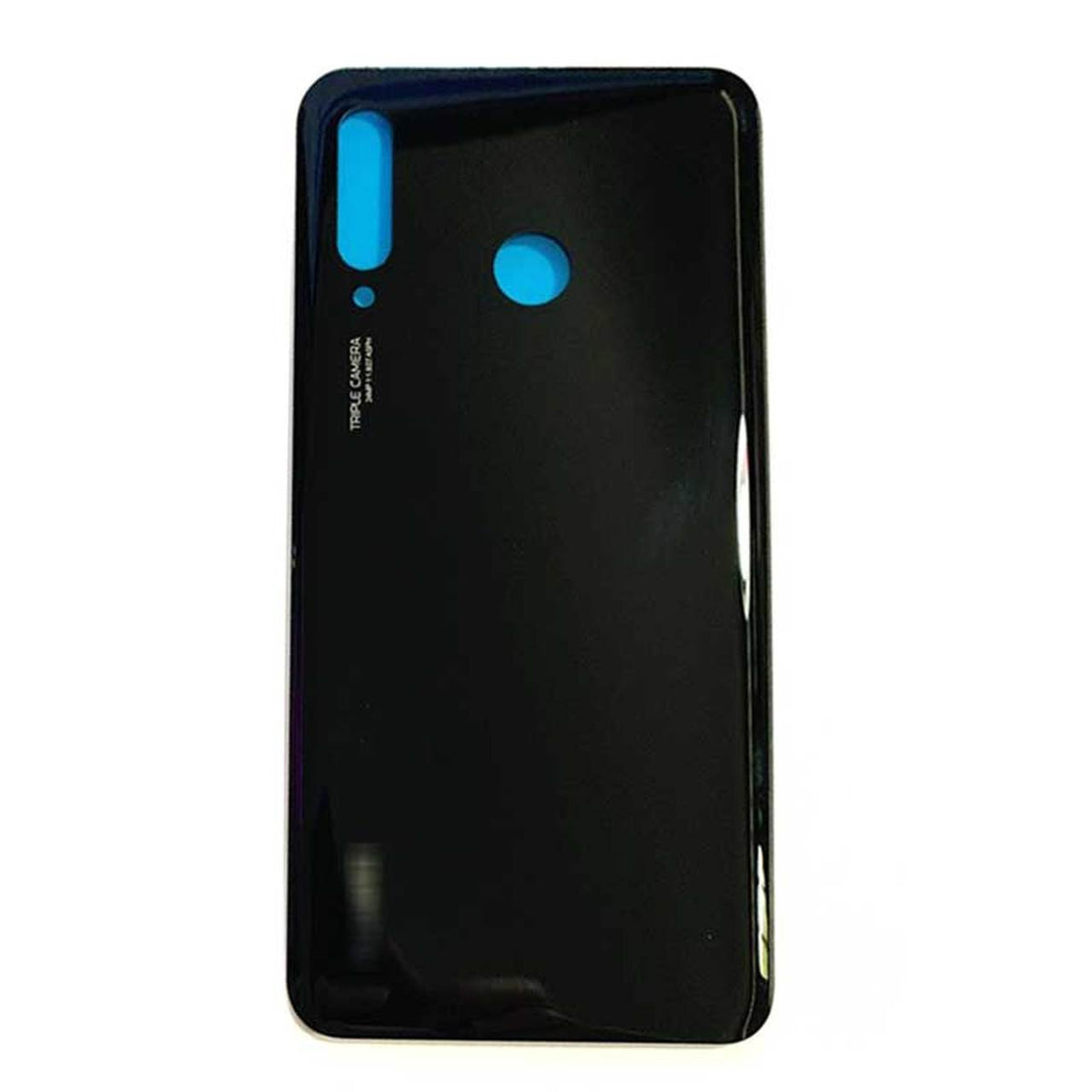 Huawei P30 Lite Back Cover with Camera Lens (Midnight Black)