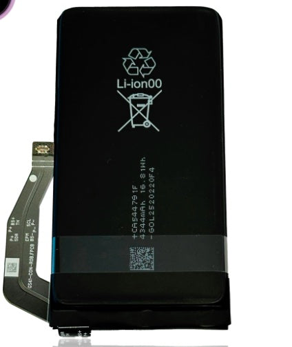 Google Pixel 7A Battery