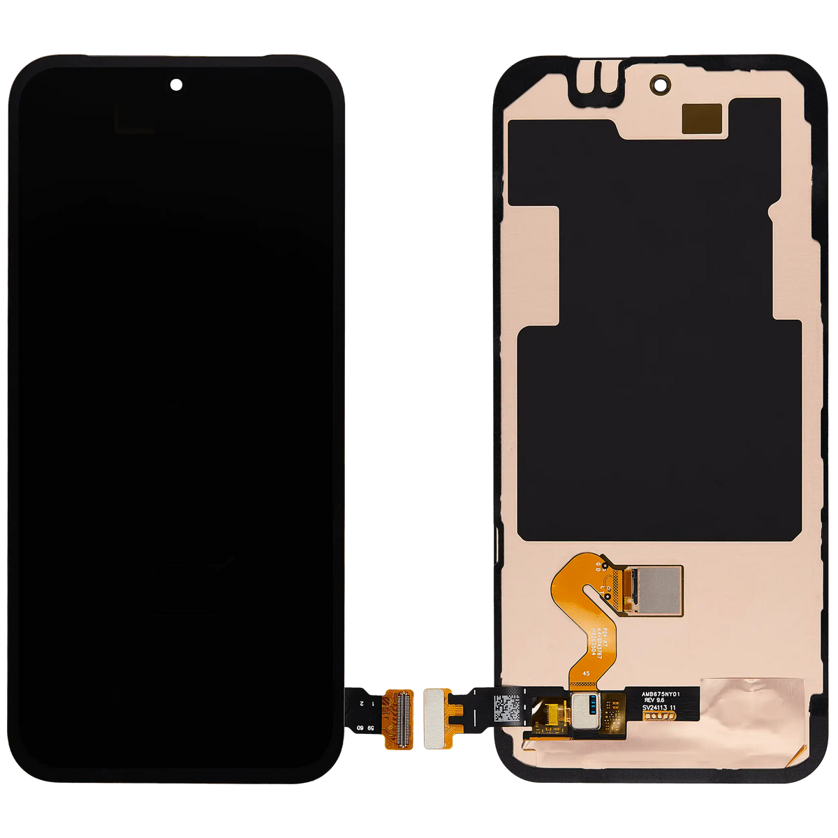 Google Pixel 9 Pro XL aftermarket – All Colours detail