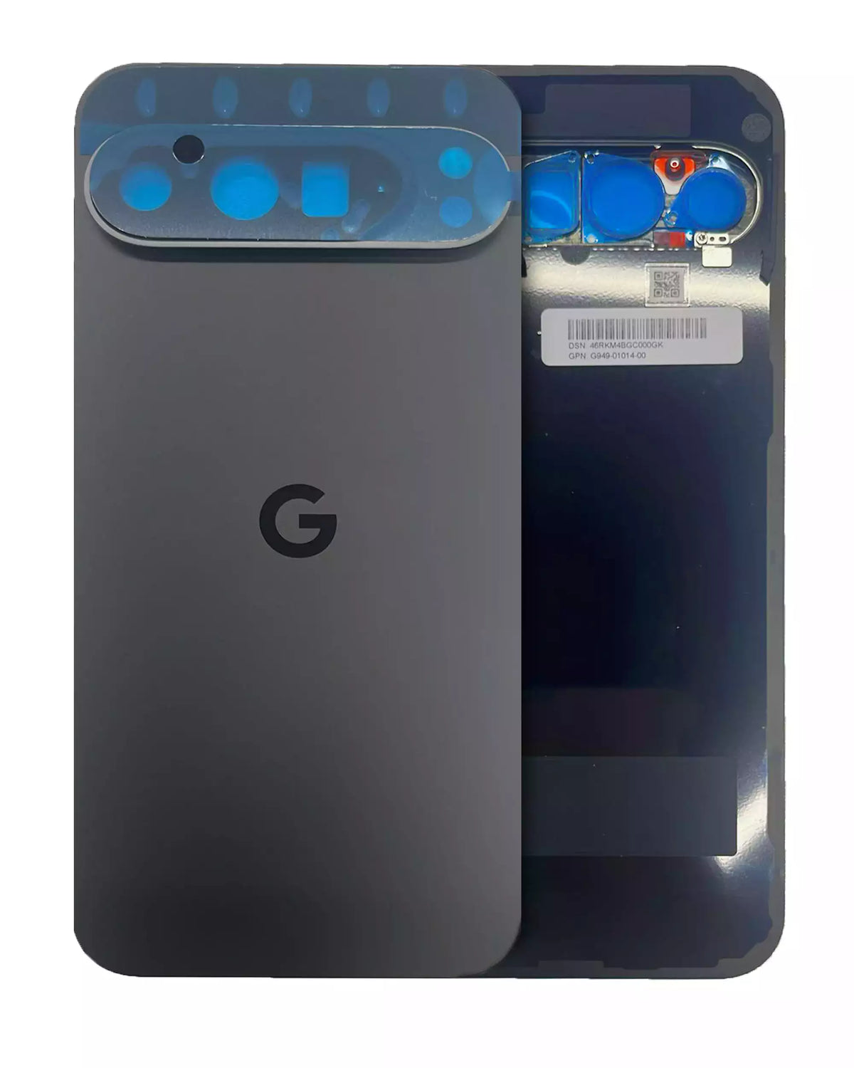 Google Pixel 9 Pro XL cover – Obsidian