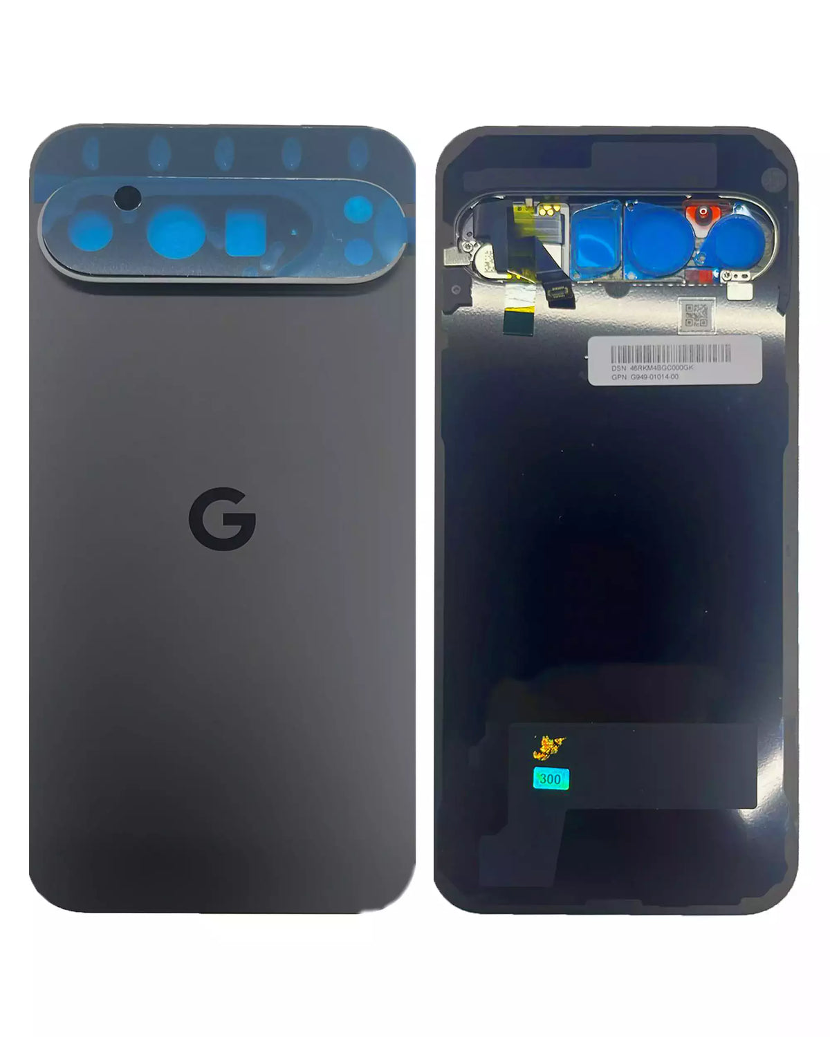 Google Pixel 9 Pro XL cover – Obsidian detail