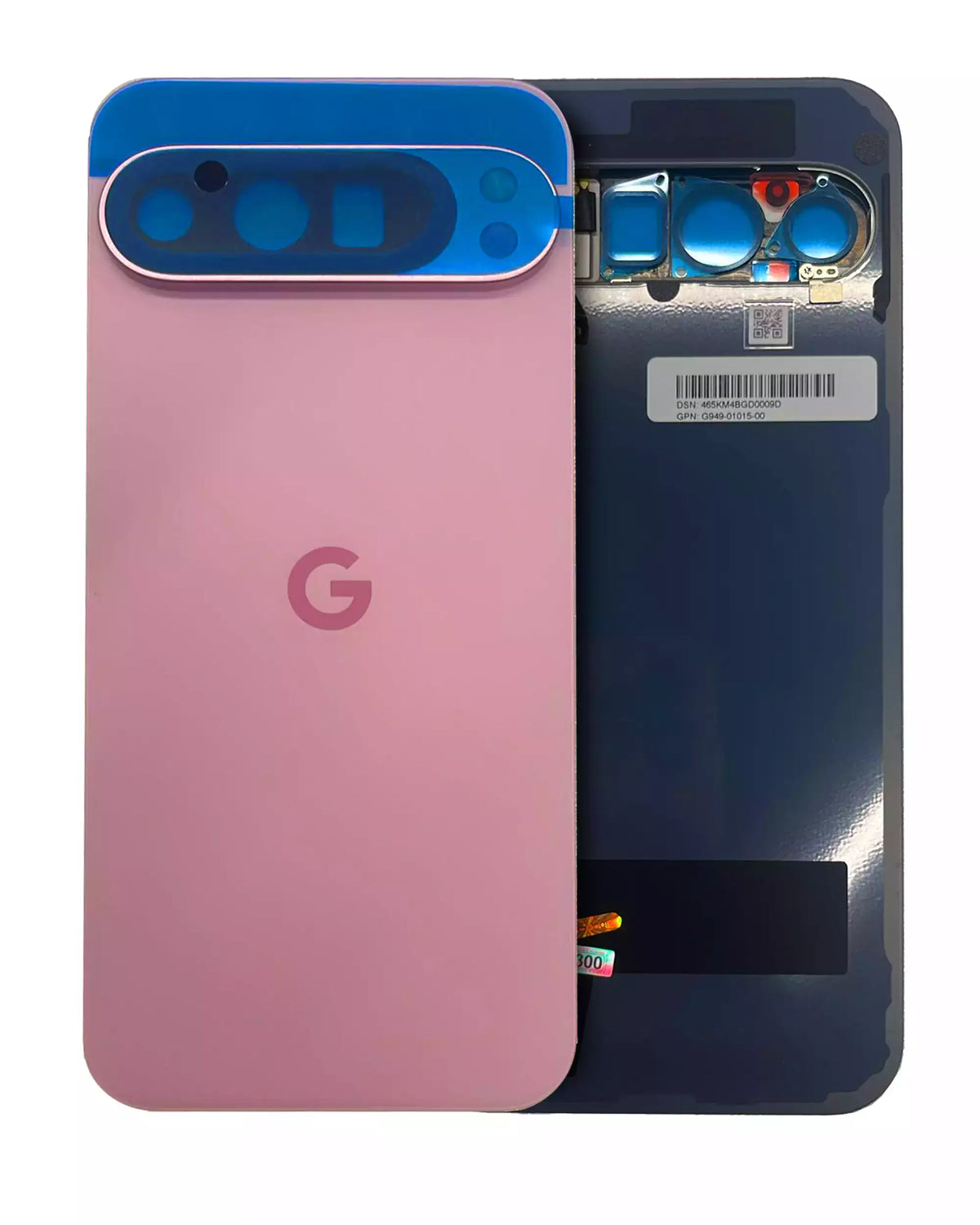 Google Pixel 9 Pro XL cover – Rose Quartz