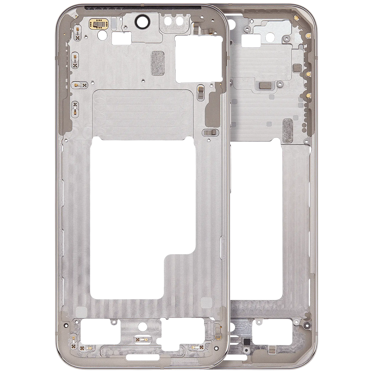 Google Pixel 9 Pro XL frame – Porcelain